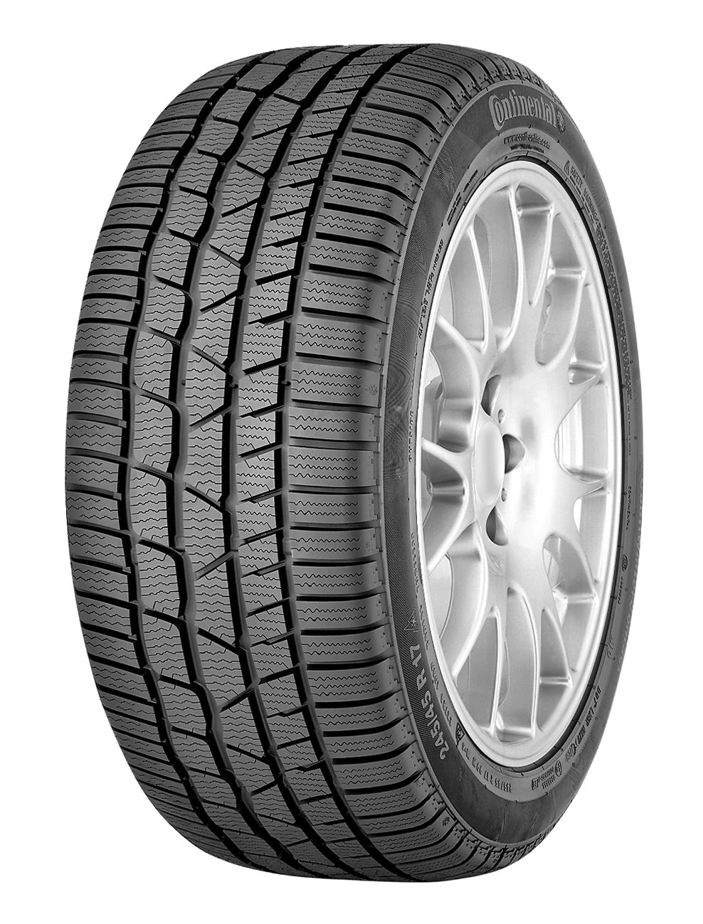 CONTINENTAL WINTER CONTACT TS830P SUV SSR | Fogyasztás:D Tapadás:C Zaj:72db